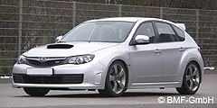 Impreza (G3) 2008 - 2013